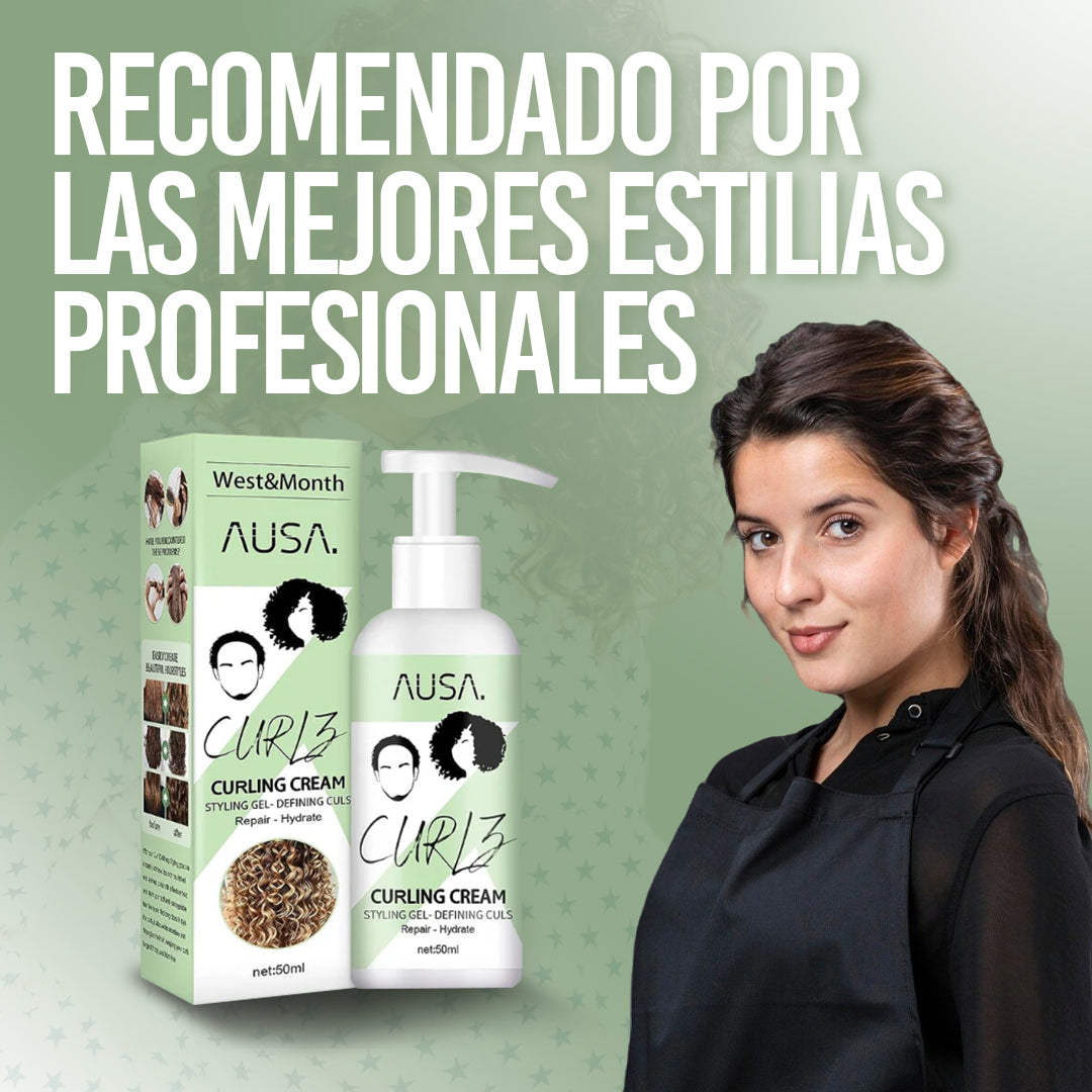 1 + 1 GRATIS🎁 CURLIN® | Rizos Perfectos sin frizz en un minuto