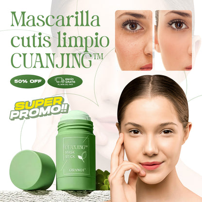 PureZen® Mascarilla Cutis Limpio quita los puntos negros y rejuvenece la piel