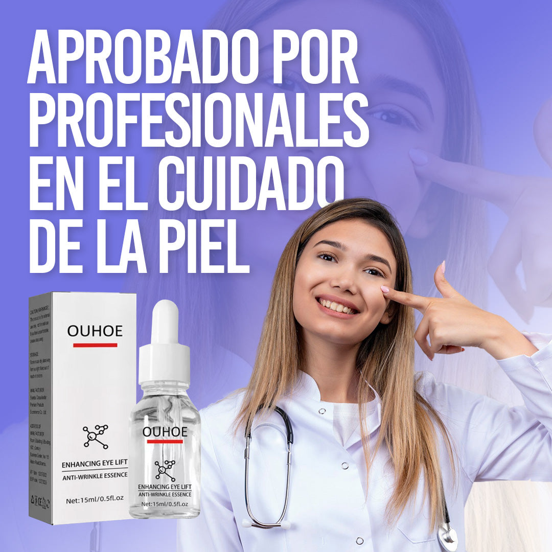 1 + 1 GRATIS🎁 ClearGlow™ | Despídete de las ojeras y recupera la luminosidad en el primer uso