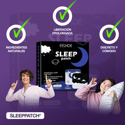 1+1 Gratis SleepPatch™ Despierta renovada y llena de energia cada mañana