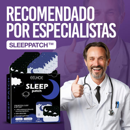 1+1 Gratis SleepPatch™ Despierta renovada y llena de energia cada mañana