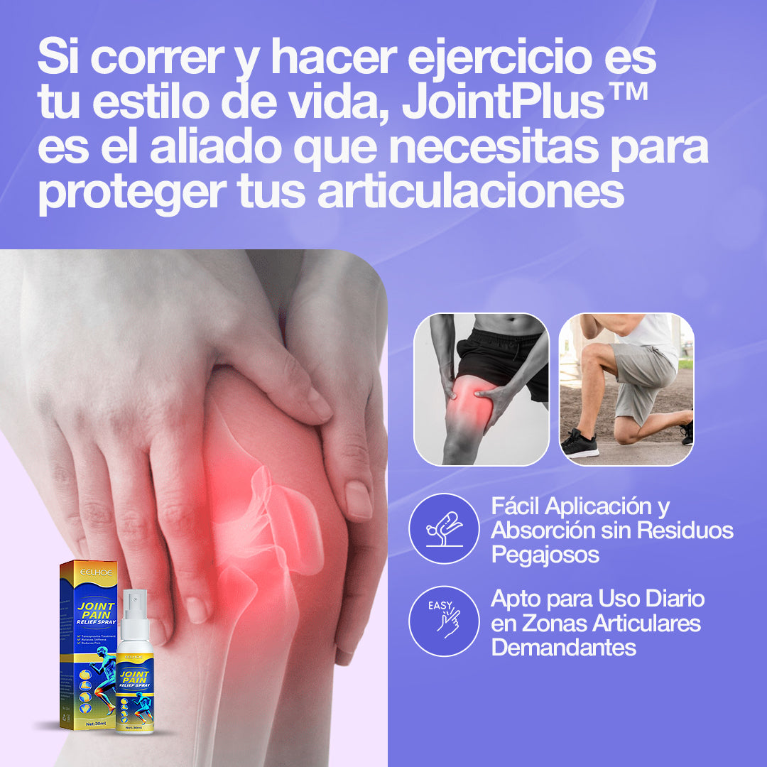 1+1 GRATIS🎁 SOLO HOY JOINTPLUS™| MEJORA LA MOVILIDAD Y FLEXIBILIDAD EN 5 DIAS | TU ALIADO PERFECTO PARA TUS ARTICULACIONES CANSADAS