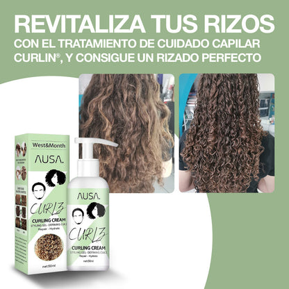 1+1 GRATIS CURLING® | RIZOS PERFECTOS Y SIN FRIZ EN UN MINUTO