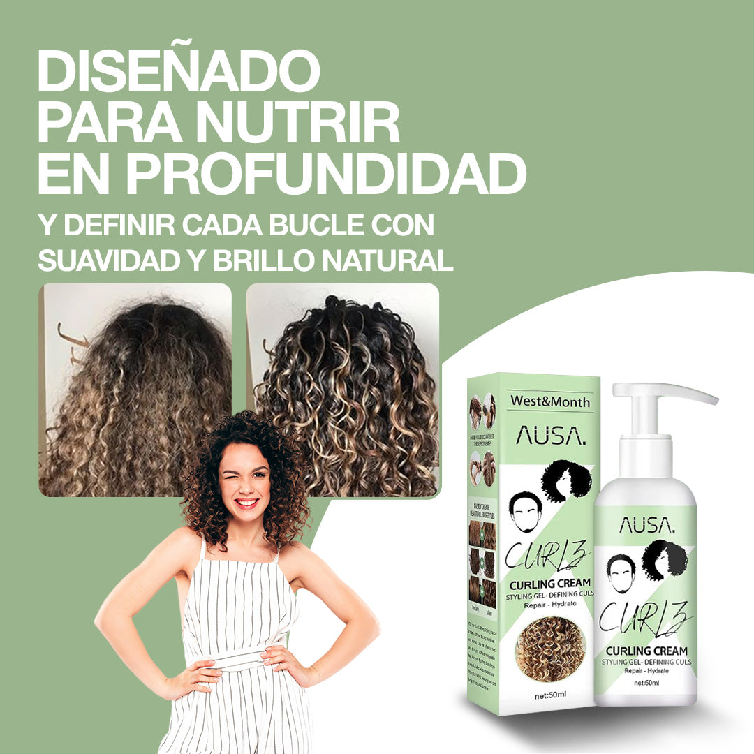 1+1 GRATIS CURLING® | RIZOS PERFECTOS Y SIN FRIZ EN UN MINUTO