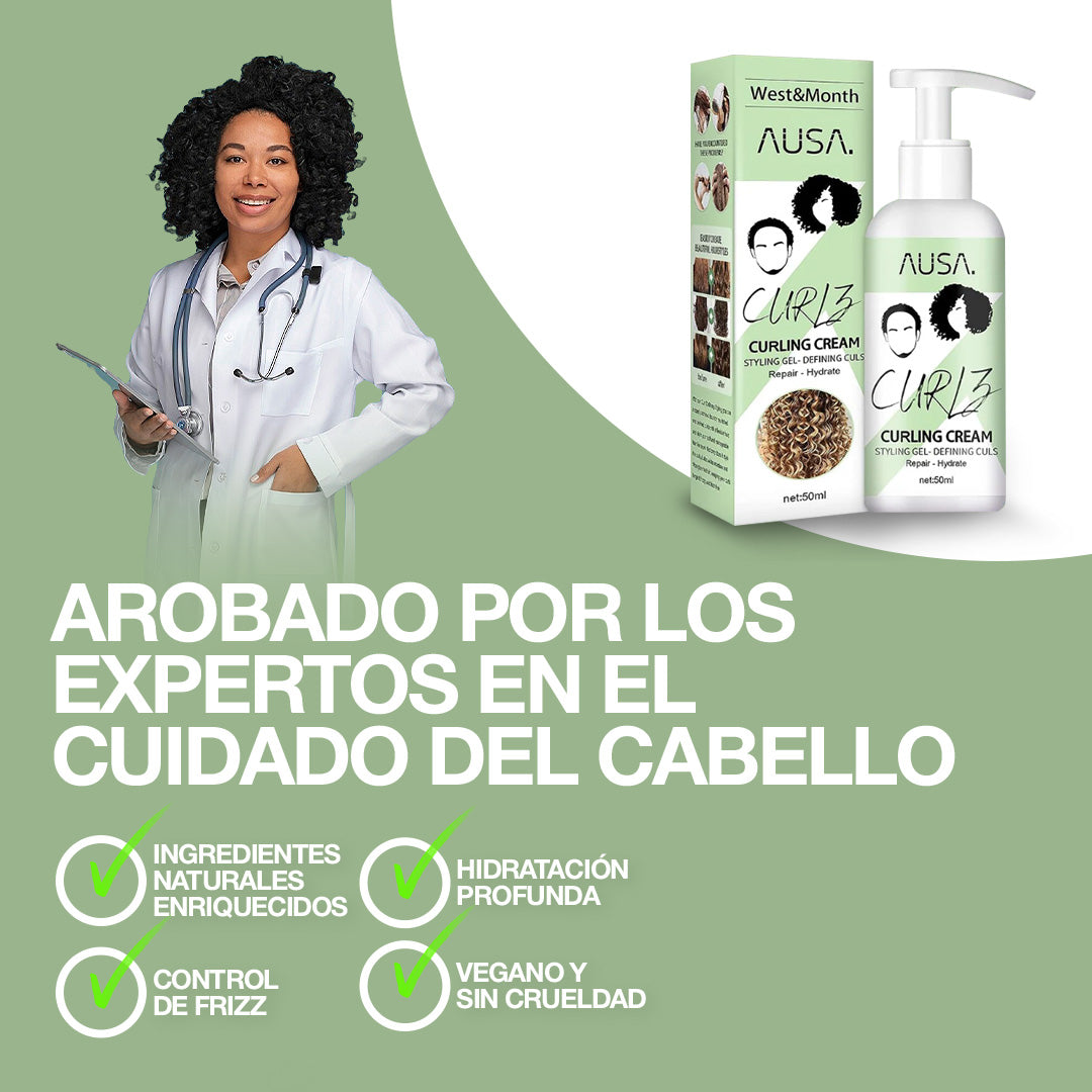 1+1 GRATIS CURLING® | RIZOS PERFECTOS Y SIN FRIZ EN UN MINUTO