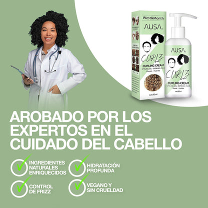 1+1 GRATIS CURLING® | RIZOS PERFECTOS Y SIN FRIZ EN UN MINUTO