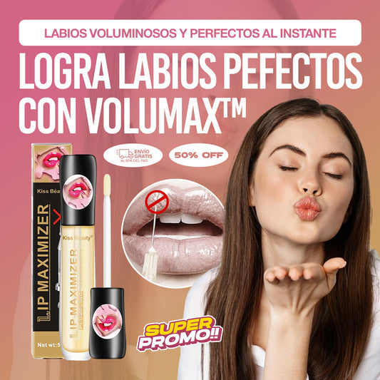 1+1 GRATIS | Logra labios perfectos con Volumax™ HOY