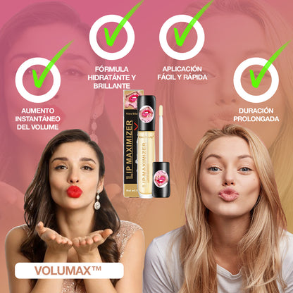 1+1 GRATIS | Logra labios perfectos con Volumax™ HOY