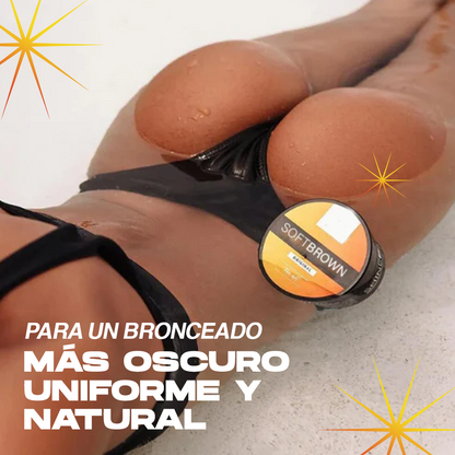 Crema Bronceadora Natural EELHOE®